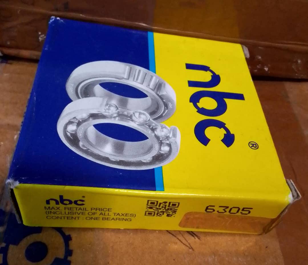 NBC=Crank BEARING=TVS-HLX125